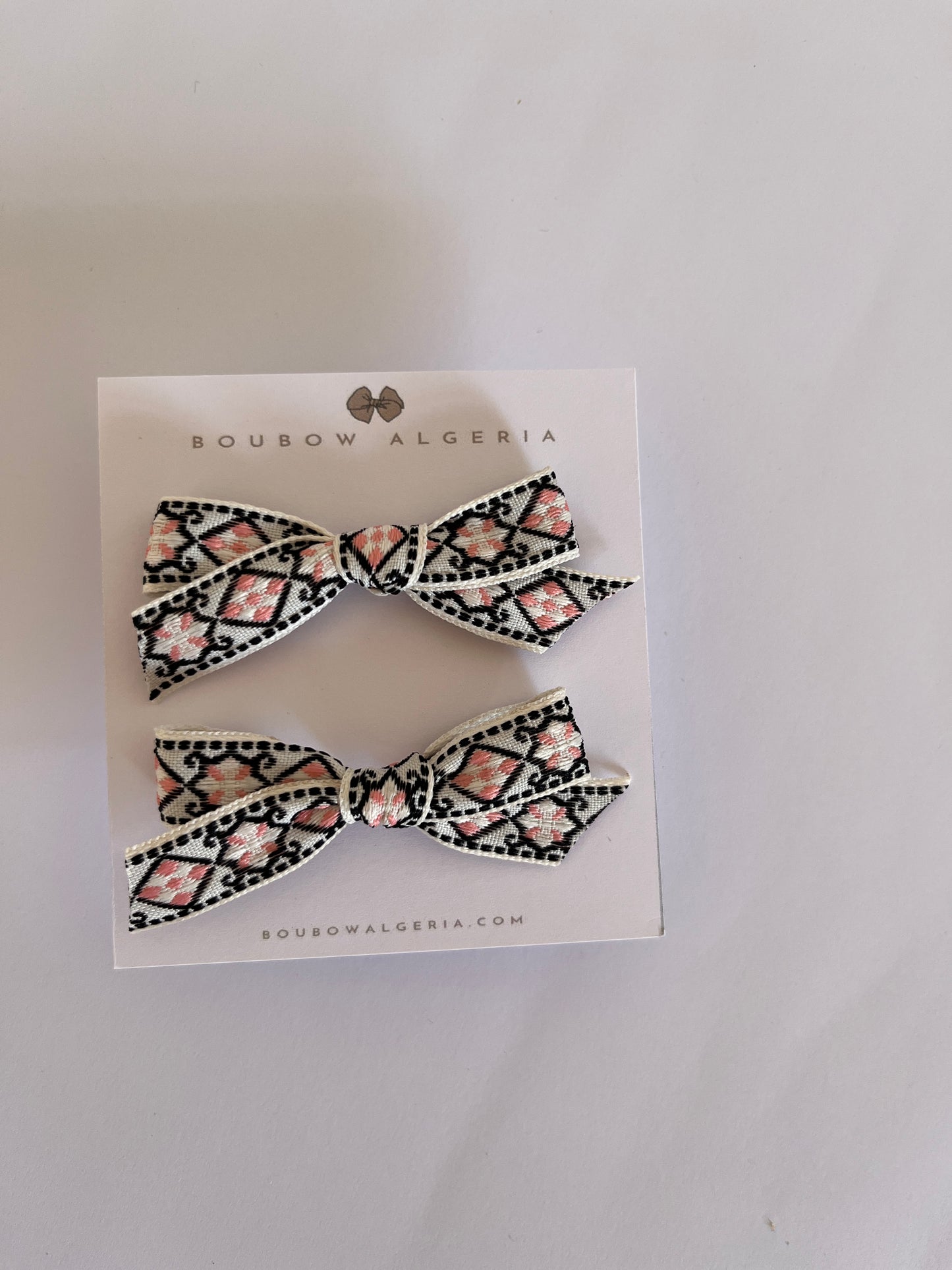 Lily Ribbon Bow | Rosie