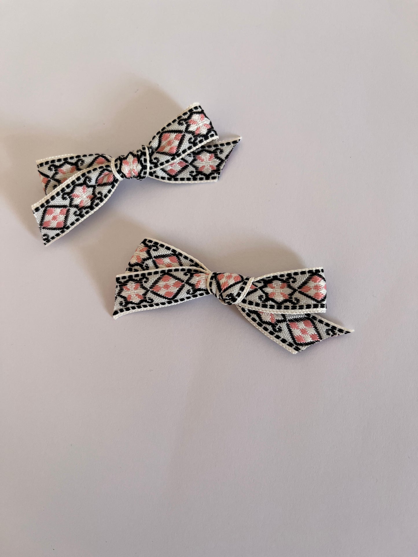 Lily Ribbon Bow | Rosie